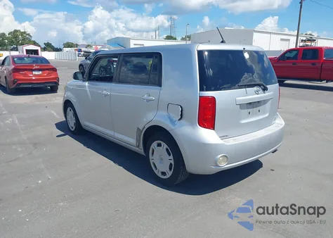 2010 Scion Xb z USA, uszkodzony, nr VIN JTLZE4FE0A1101672